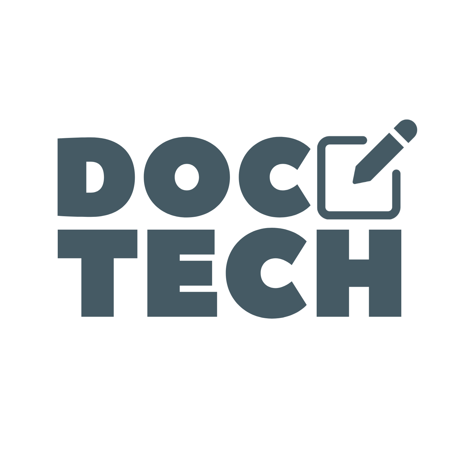 Logo doctech